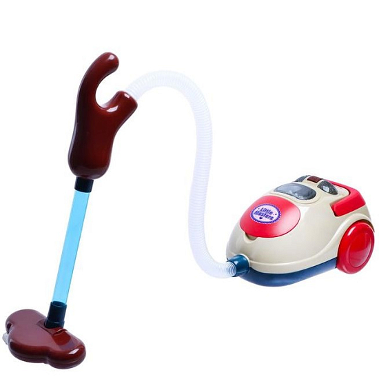 Бытовая техника «Пылесос» свет, тяга, открывается крышка 5984494