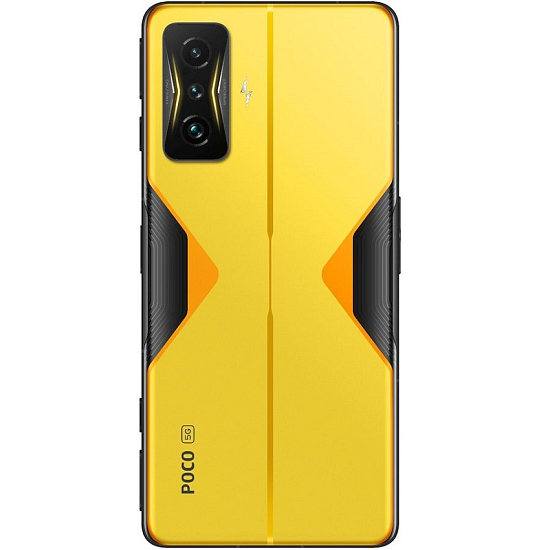 Смартфон Xiaomi POCO F4 GT 8/128Gb Жёлтый