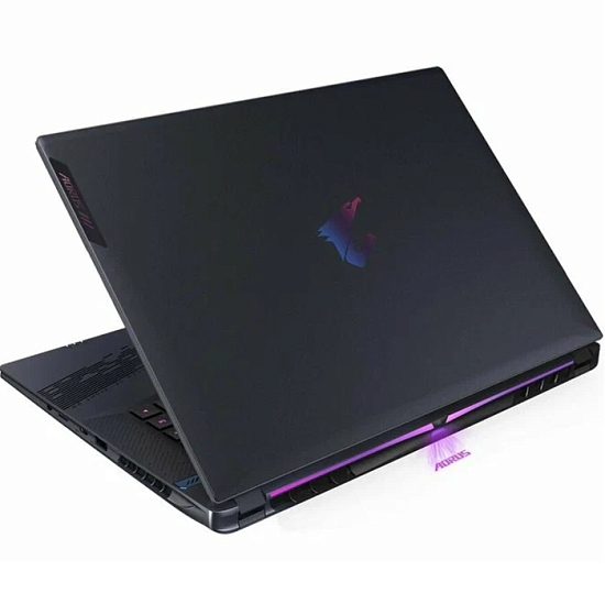 Ноутбук игровой 16" Gigabyte Aorus 16X 9KG (Intel Core i7-13650HX/ 16 ГБ/ SSD 1ТБ/ RTX 4060/ DOS) (9KG-43KZC54SD), серый