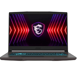 Ноутбук игровой 15.6" MSI Thin 15 B13UCX-2649XRU (Intel Core i5-13420H/ 8 ГБ/ SSD 512 ГБ/ RTX 2050/ DOS) (9S7-16R831-2649), серый