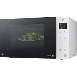 Микроволновая печь LG MS23NECBW белый