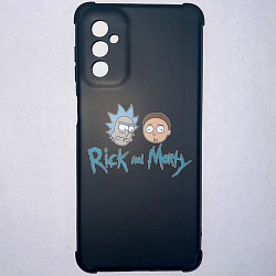 Силиконовый чехол SERIES №17 для Samsung Galaxy M52 (рис.10)