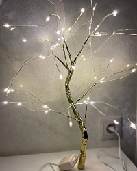 Ночник- Дерево