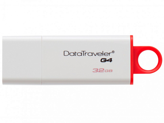 USB 32Gb Kingston DataTraveler IG4
