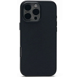 Задняя накладка KZDOO Noble Collection для iPhone 16 Pro Black