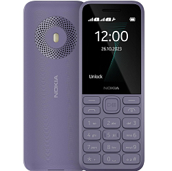 Телефон NOKIA 130 DS purple