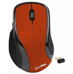 Мышь L-PRO 507/1257 cherry