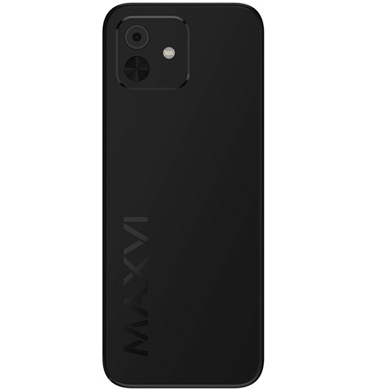 Телефон MAXVI K28 black