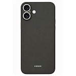 Задняя накладка K-DOO для iPhone 16 Plus Air Skin(Серый)