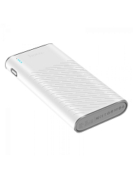 Внешний АКБ HOCO B31A Rege 30000mAh 2 USB 2.1A белый