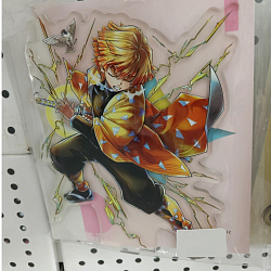 Акриловый стенд (13-15см) 2D Лезвие разрезающее, № 156