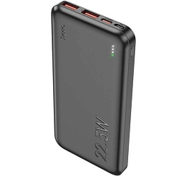 Внешний АКБ HOCO J101A, Astute (20000mAh) чёрный
