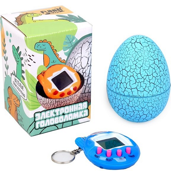 Электронная игра Game Time, 168 персонажей