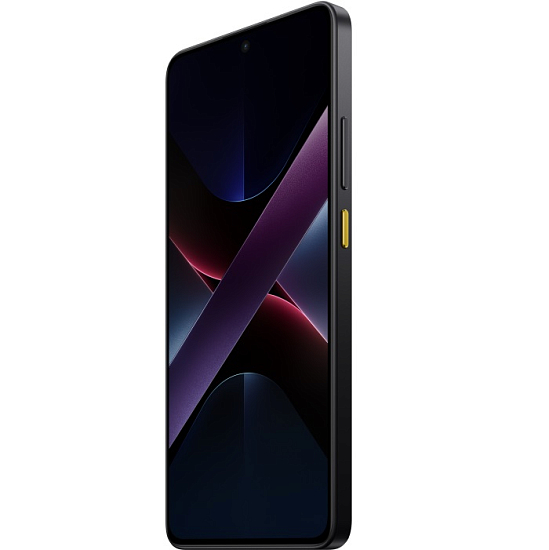 Смартфон Xiaomi POCO X7 Pro 5G 12/512Gb Yellow