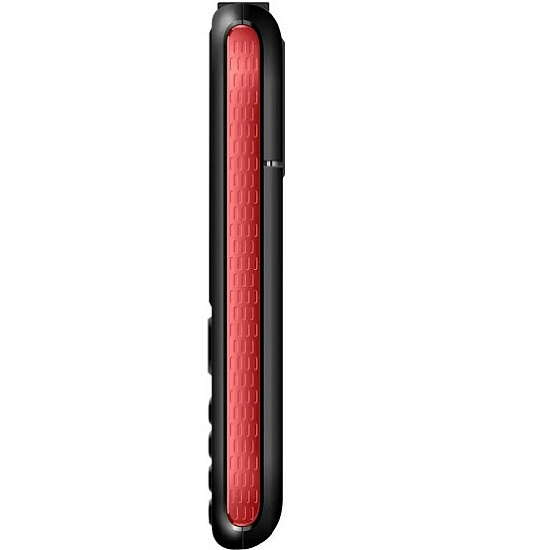 Телефон BQ 2452 Energy Black+Red