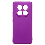 Задняя накладка Activ Full Original Design для Xiaomi Redmi Note 14 Pro (violet) (238777)