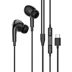 Наушники BOROFONE BM30 Pro, Original, Type-C, черный