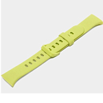 Силиконовый ремешок NONAME для Xiaomi Mi Band 7 pro мятный