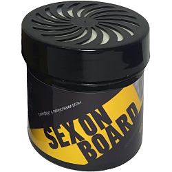 Ароматизатор CONTEX SEX ON BOARD 100гр/SX-7 банка-гель