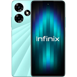 Смартфон Infinix Hot 30 4/128 Зелёный
