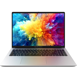 Ноутбук 16'' Maibenben M653 (AMD Ryzen 3-4300U/ 16GB/ SSD 512GB/ DOS/ Silver) (M16B-R343UMF1SLSRE0)