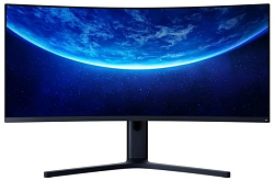 Монитор игровой 34" Xiaomi Mi Curved Gaming Monitor (WQHD/ 3440-1440/ 144Hz), CH, чёрный