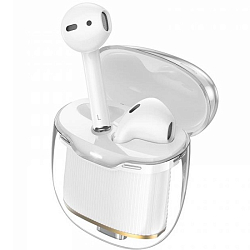 Наушники HOCO EW52 Lilly, белый