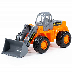 Трактор-погрузчик ПОЛЕСЬЕ "Умелец"