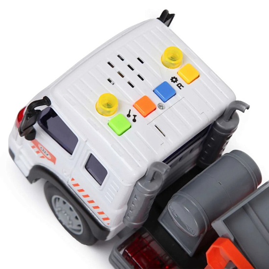 Автовоз Mobicaro 1:16 инерционный OTB0566957