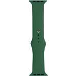 Силиконовый ремешок HOCO WA01 Flexible для Apple Watch 38/40/41mm alfalfa