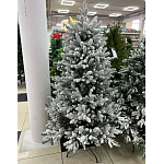 Ёлка искусственная Аделина белая 180 см ROYAL FOREST