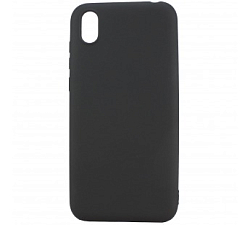 Задняя накладка ZIBELINO Soft Matte для Honor 8S/Y5 (2019) (Black)