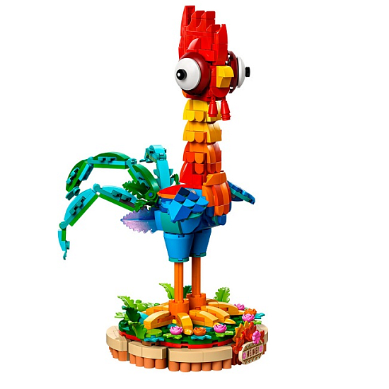 Конструктор LEGO Disney 43272 Петух Хей-Хей 
