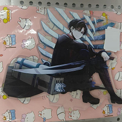 Акриловый стенд (13-15см) 2D Атака Титанов, № 21