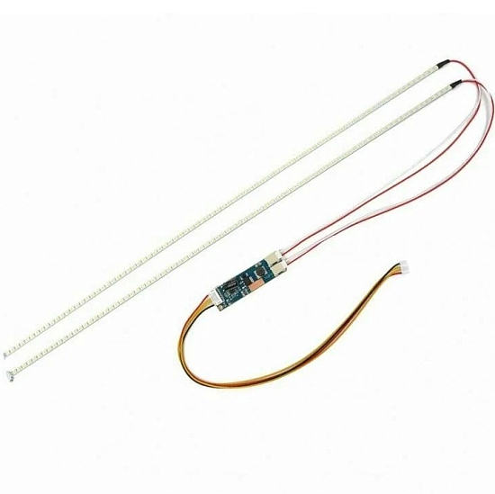 LED - подсветка в LCD матрицу замена CCFL ламп SMD LED 2835