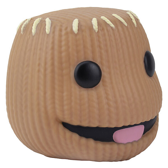 Светильник Playstation Sackboy Light with Sound PP8457LBP