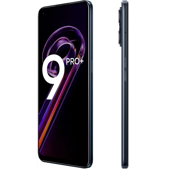 Смартфон Realme 9 PRO+ 8/256 Черный