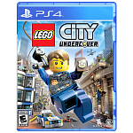 LEGO CITY Undercover (PS4, русская версия)