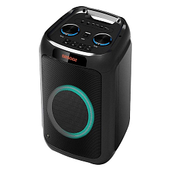 Колонка портативная RITMIX SP-925B black
