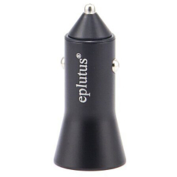 Авто ЗУ 1USB/1Type-C EPLUTUS CU-226Q