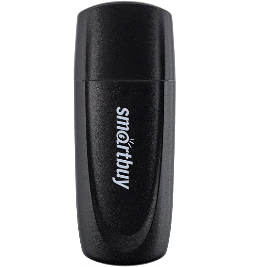 USB 32GB SMARTBUY Scout чёрный