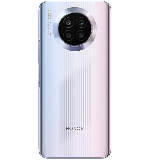 Смартфон Honor 50 Lite 6/128 Серебристый
