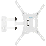 Кронштейн KROMAX DIX-18 (22"-55") до 40кг, белый