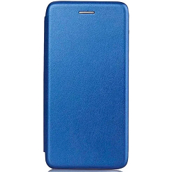 Чехол футляр-книга NONAME для Realme C31 Синий