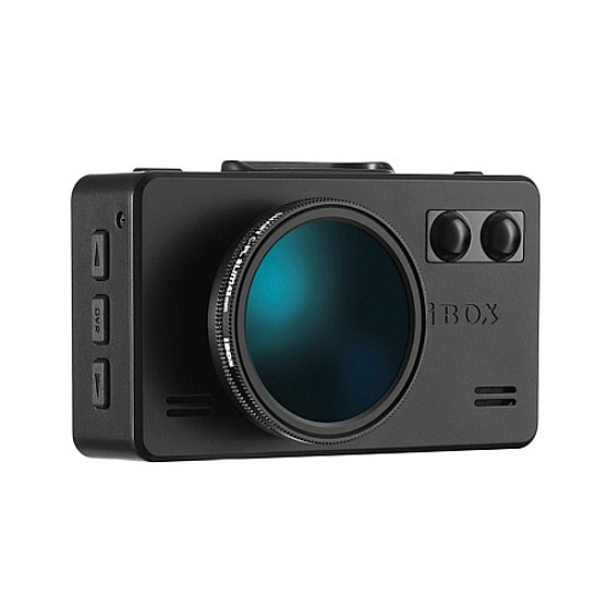 Видеорегистратор+Радар-детектор iBOX iCON WiFi Signature DUAL