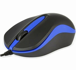Мышь SMARTBUY 329 черно-синяя (SBM-329-KB)