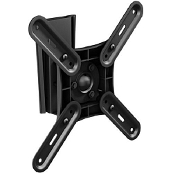 Кронштейн VOBIX VX 2612 17-32" [43-81см] до 15кг черный, наклонно-поворотный