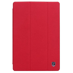 Чехол футляр-книга BOOK COVER для Samsung Galaxy TAB A8 (10.5") 2021 (Красный)
