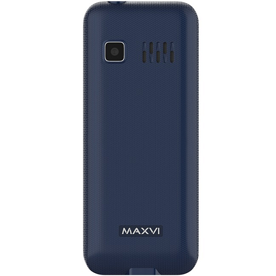Телефон Maxvi P3 blue