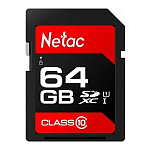 SD 64GB NETAC P600 U1/Class 10